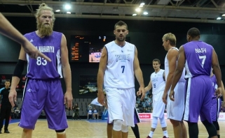 L.Kisieliaus ekipa pralaimėjo Izraelyje ir tapo "Šiaulių" varžove FIBA Iššūkio taurėje